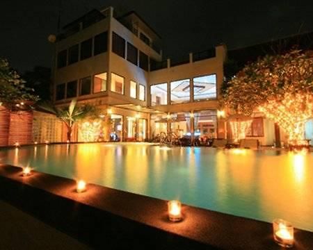 Siam Society Hotel And Resort Банкок Екстериор снимка