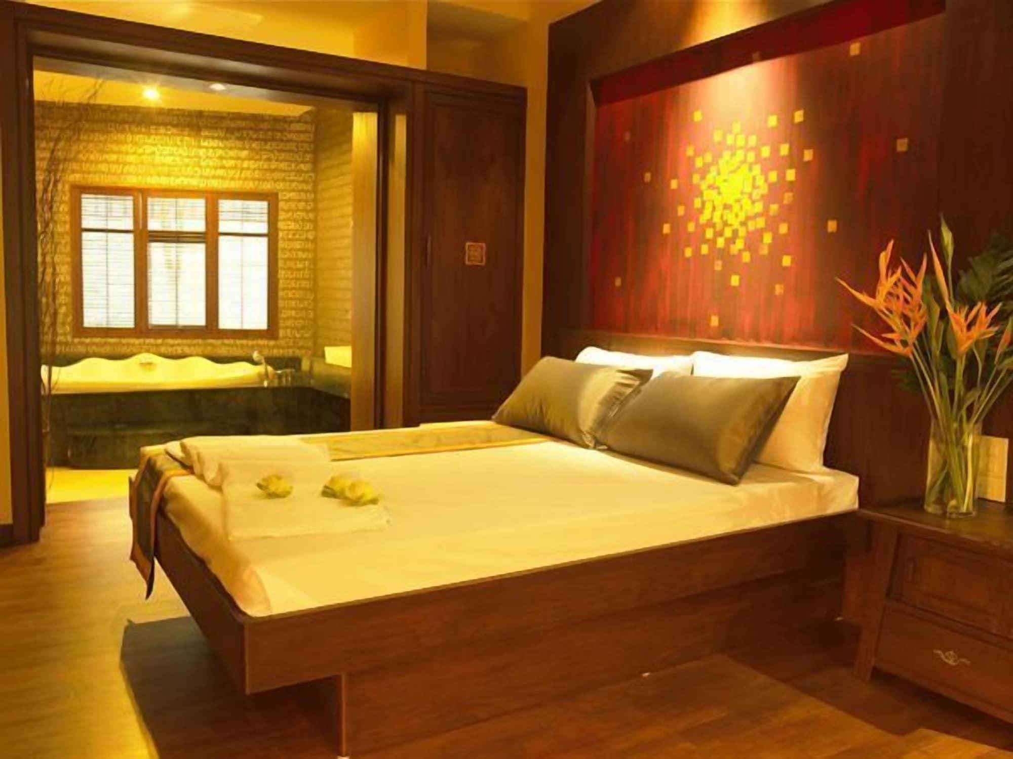Siam Society Hotel And Resort Банкок Екстериор снимка