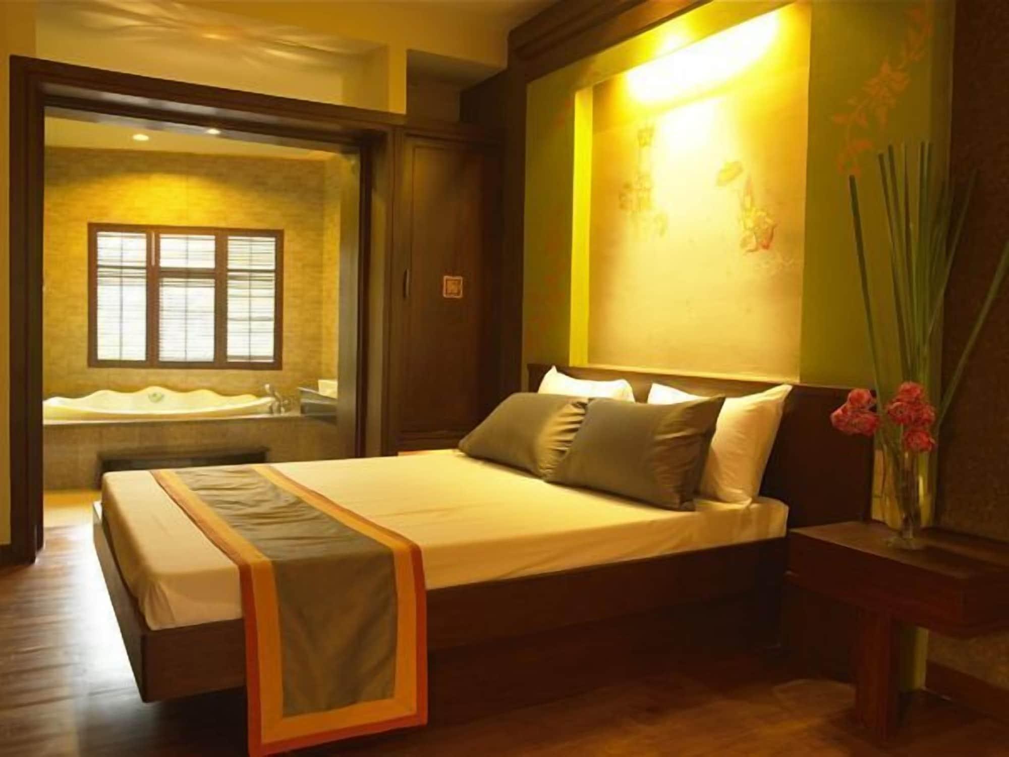 Siam Society Hotel And Resort Банкок Екстериор снимка