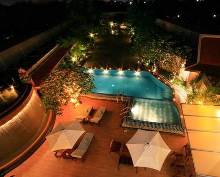 Siam Society Hotel And Resort Банкок Екстериор снимка