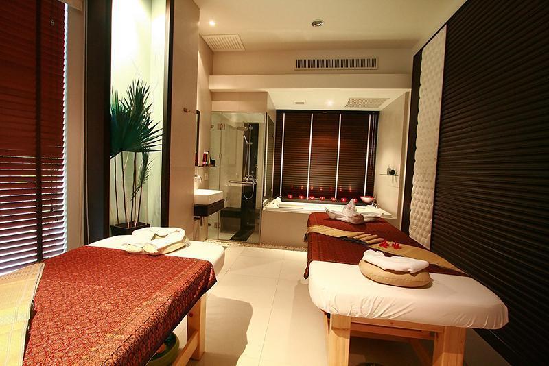Siam Society Hotel And Resort Банкок Екстериор снимка
