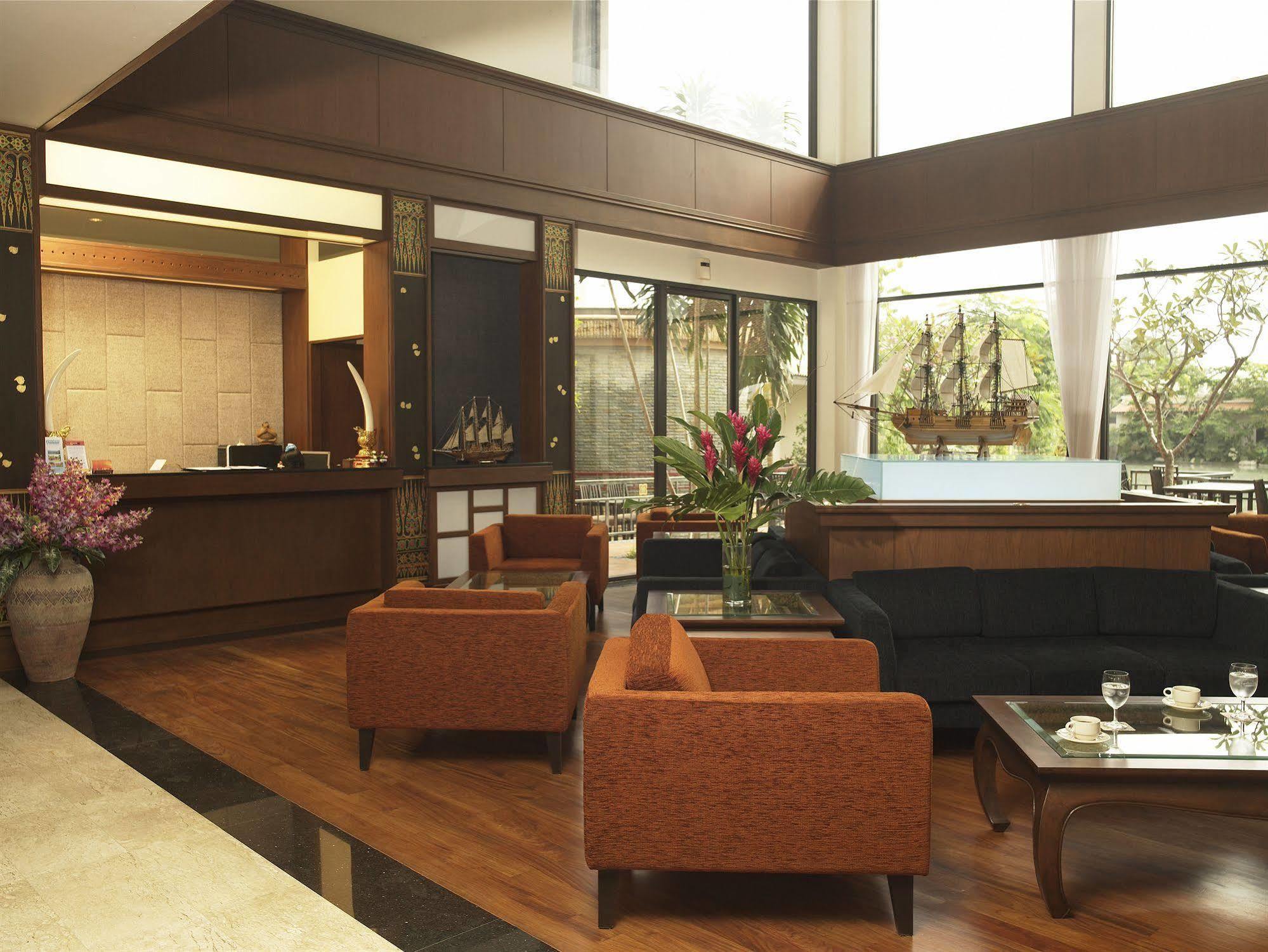 Siam Society Hotel And Resort Банкок Екстериор снимка