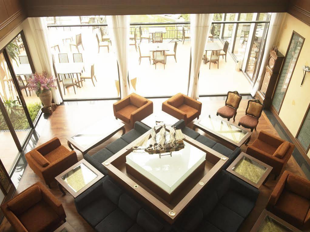 Siam Society Hotel And Resort Банкок Екстериор снимка