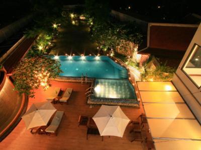Siam Society Hotel And Resort Банкок Екстериор снимка